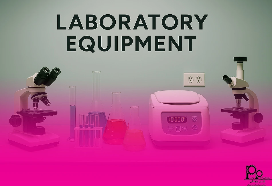 نجهیزات آزمایشگاهی